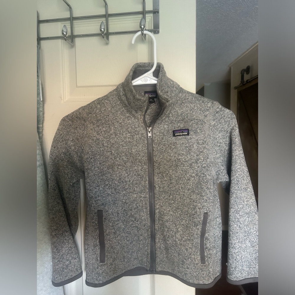 Kids YXS Patagonia better sweater